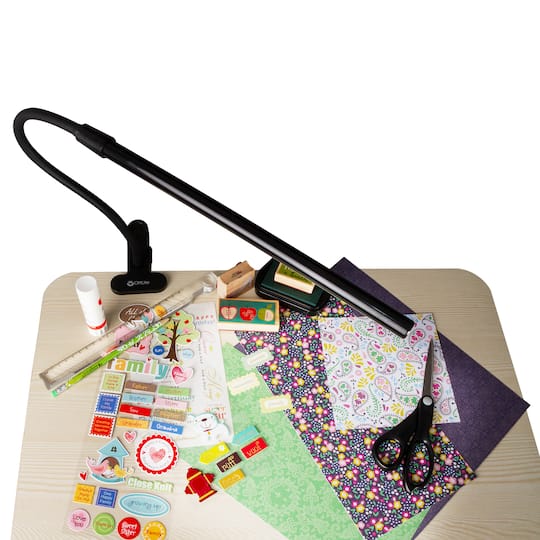 Ottlite Clip On LED Easel Lamp